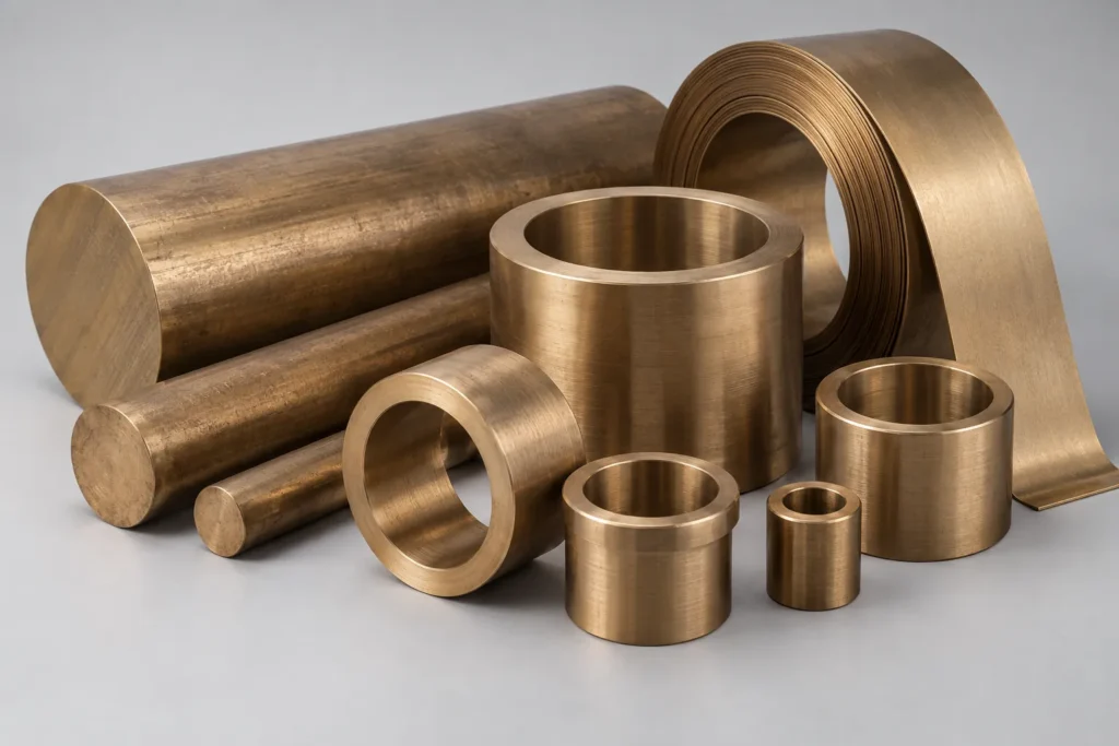 Bronze