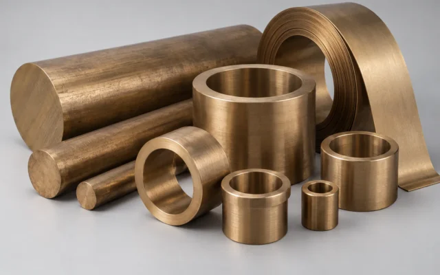 Bronze