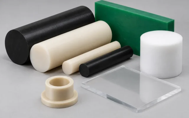 Plásticos de Engenharia