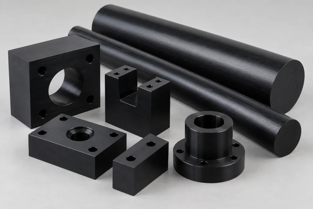 Plásticos de Engenharia — foto 2