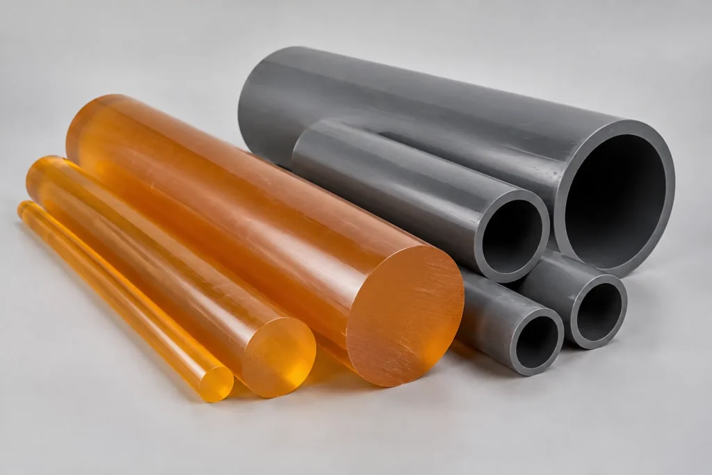 Plásticos de Engenharia — foto 6